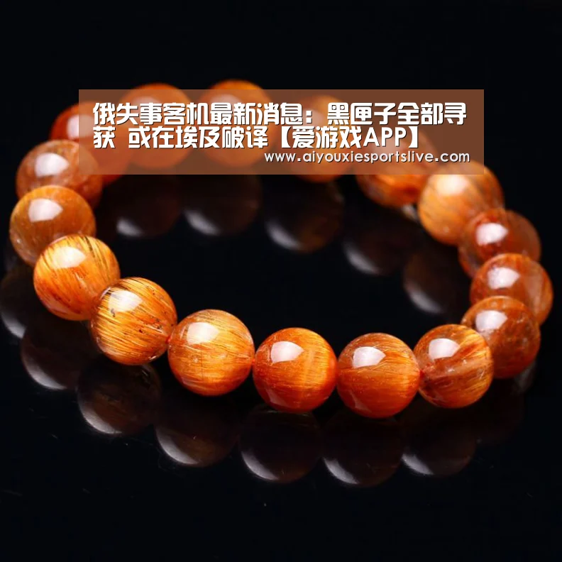 俄失事客机最新消息:黑匣子全部寻获 或在埃及破译【爱游戏APP】(图2) 爱游戏APP