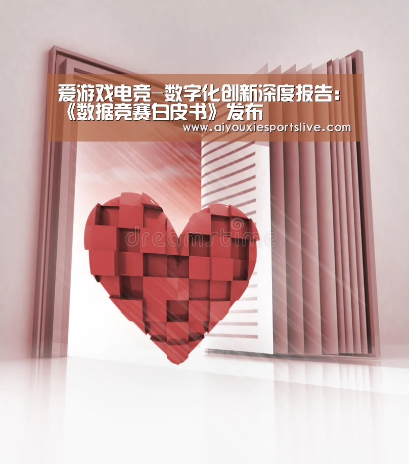 爱游戏电竞-数字化创新深度报告:《数据竞赛白皮书》发布(图2) 爱游戏电竞