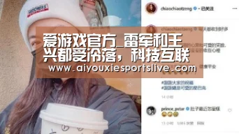 爱游戏官方_雷军和王兴都受冷落,科技互联网泡沫真的要破了(图1) 爱游戏官网