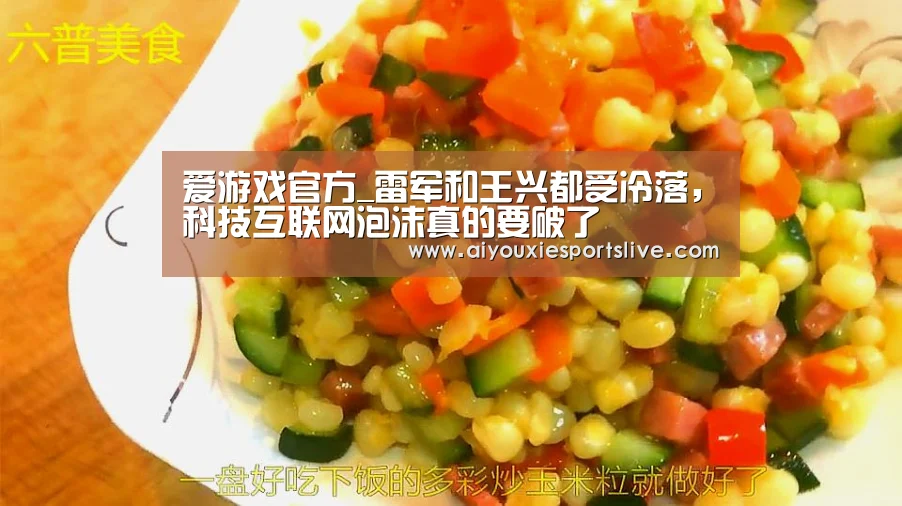 爱游戏官方_雷军和王兴都受冷落,科技互联网泡沫真的要破了(图2) 爱游戏APP